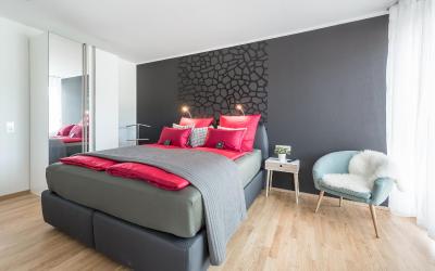 Apartment mit 2 Schlafzimmern