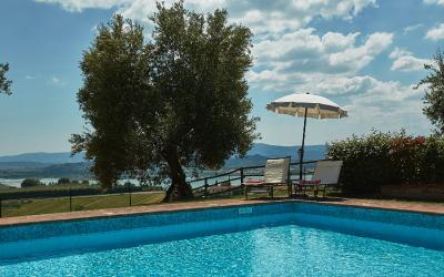 Appartamento con 1 Camera da Letto e Patio (4 Adulti)