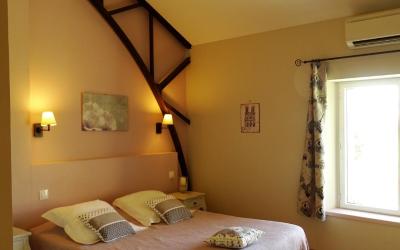 Chambre Double Classique Chambre Double Classique