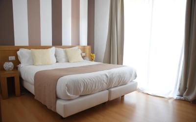 Camera Matrimoniale/Doppia con Letti Singoli