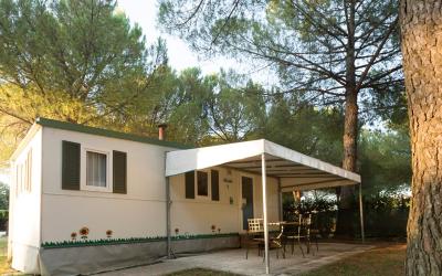 Casa Mobile con Cucina