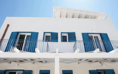 Camera Matrimoniale con Balcone