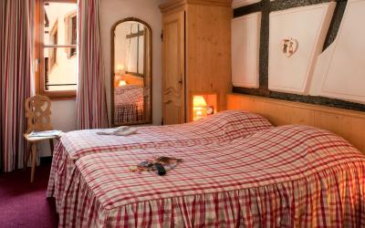 Chambre Double ou Lits Jumeaux Traditionnelle Chambre Double ou Lits Jumeaux Traditionnelle