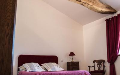 Chambre Double - Vue sur Jardin