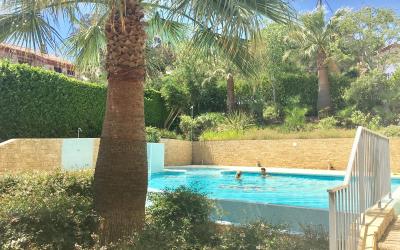 Studio - Vue sur Mer