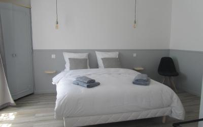 Chambre Double avec Terrasse