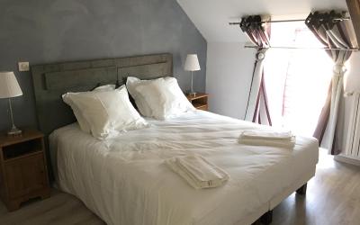 Chambre Triple - Vue sur Jardin