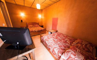 Chambre Familiale Standard