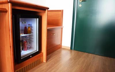 Camera Doppia con Letti Singoli