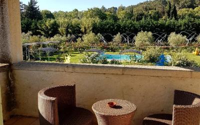 Chambre Double avec Balcon Chambre Double avec Balcon