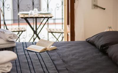 Camera Matrimoniale Familiare con Balcone