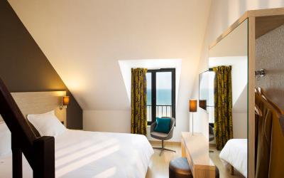 Chambre Familiale - Vue sur Mer Chambre Familiale - Vue sur Mer