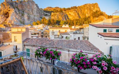 Appartamento con Balcone