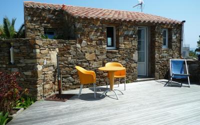 Chambre Double - Vue sur Jardin