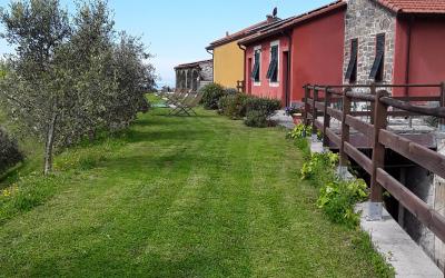 Ampia Camera Matrimoniale/Doppia con Letti Singoli