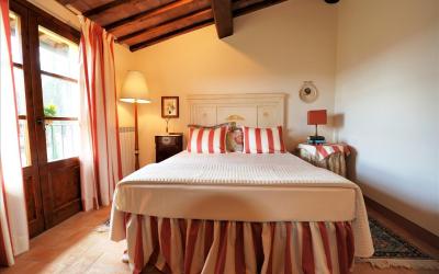 Camera Matrimoniale con Bagno Privato Esterno 