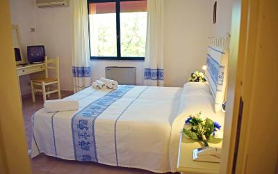 Camera Standard Matrimoniale/Doppia con Letti Singoli