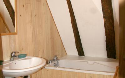 Chambre Double - Vue sur Jardin