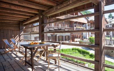 Appartamento con 2 Camere da Letto e Terrazza 