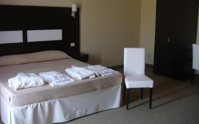 Camera Matrimoniale/Doppia con Letti Singoli