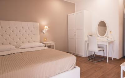 Camera Matrimoniale Deluxe con Balcone