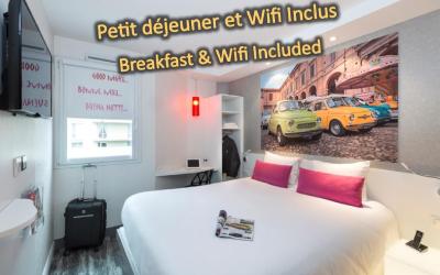 Chambre Double Confort Chambre Double Confort