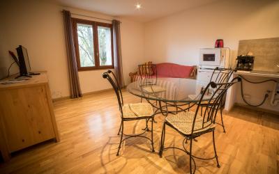 Appartement 1 Chambre - Accessible aux Personnes u00e0 Mobilitu00e9 Ru00e9duite (2-4 Adultes)