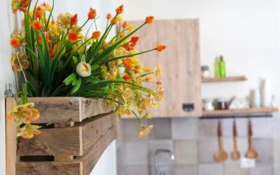 Appartamento con Balcone