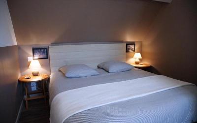 Chambre Double avec Terrasse Chambre Double avec Terrasse
