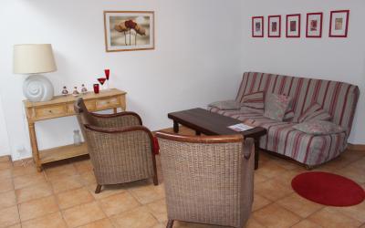 Gu00eeteu00a02u00a0Chambres (6u00a0Adultes)