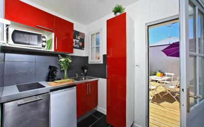 Maison (3/5 Adultes) Maison (3/5 Adultes)