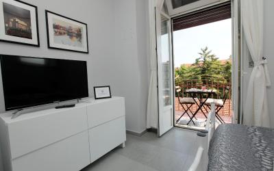 Camera Matrimoniale/Doppia con Letti Singoli