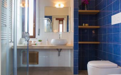 Camera Quadrupla con Balcone