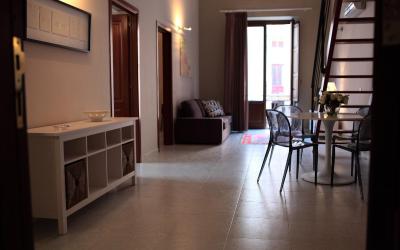 Appartamento Trilocale Superior con Vista Cittu00e0 (4 Adulti)