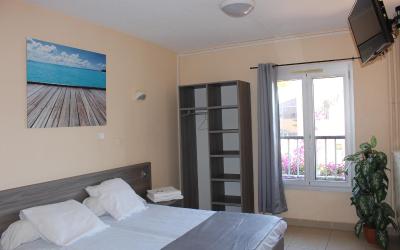 Chambre Simple Standard