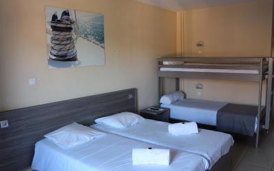 Chambre Quadruple Classique