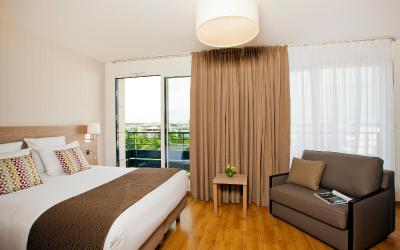 Appartement 1 Chambre (4 Adultes)