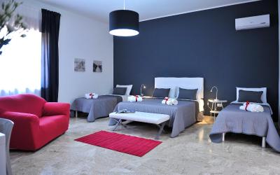 Camera Quadrupla Classic