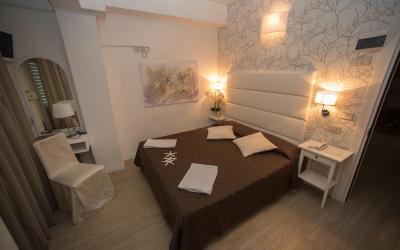 Camera Matrimoniale/Doppia con Letti Singoli con Vista Mare 