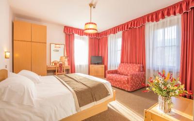 Ampia Camera Matrimoniale