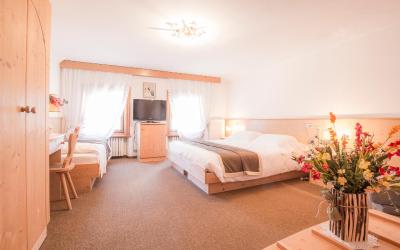 Camera Tripla Comfort con Doccia