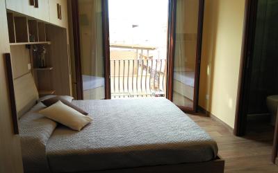 Camera Quadrupla Comfort 