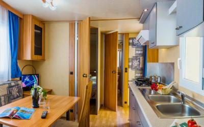 Casa Mobile Standard (4 Adulti) Casa Mobile Standard (4 Adulti)
