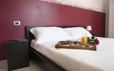 Camera Tripla con Balcone