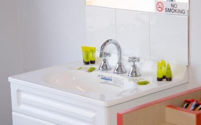 Single Room with Shared Bathroom and Free Welcome Drink For One Guest