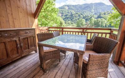 Appartement 3 Chambres - Annexe