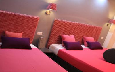 Camera Tripla Comfort