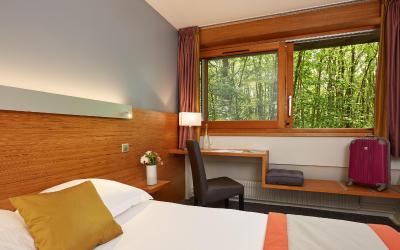 Chambre Double - Vue sur Jardin Chambre Double - Vue sur Jardin