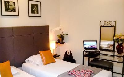 Chambre Lits Jumeaux Standard Chambre Lits Jumeaux Standard