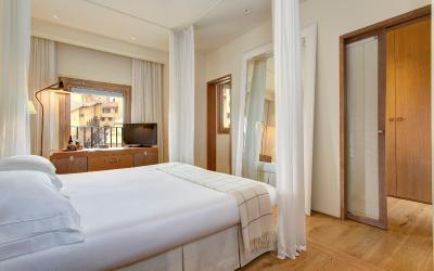 Camera Matrimoniale Prestige - Vista Fiume Arno